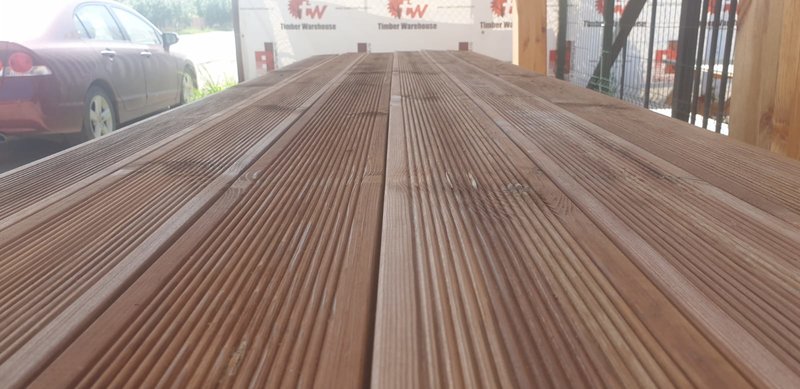 Deck Impregnat in autoclava Pin Nordic